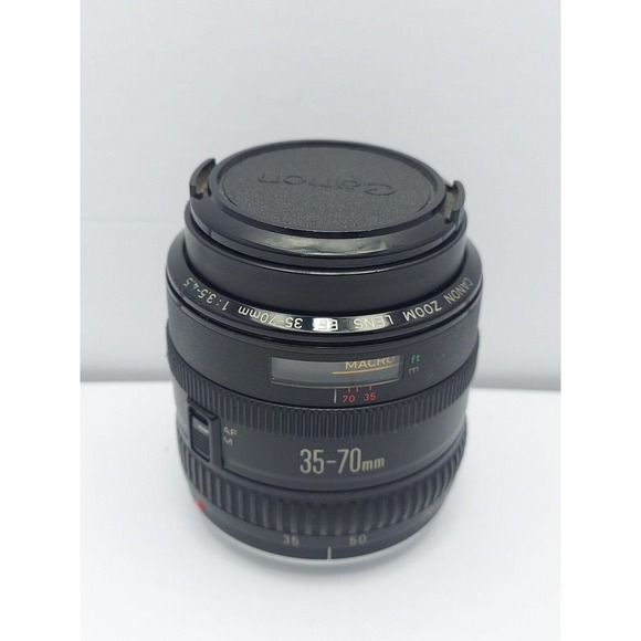 Canon EF 35-70mm F3.5-4.5 Autofocus EF Mount